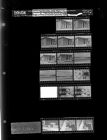 Martin County Office Building; Young people looking at awards; Speech at meeting (17 Negatives), April 1-2, 1966 [Sleeve 2, Folder d, Box 39]